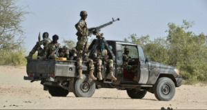 Niger: 11 soldats tués près de la frontière burkinabè