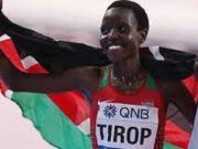 Kenya: l’athlète Agnes Tirop retrouvée morte chez elle