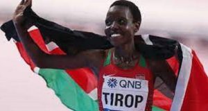 Kenya: l’athlète Agnes Tirop retrouvée morte chez elle