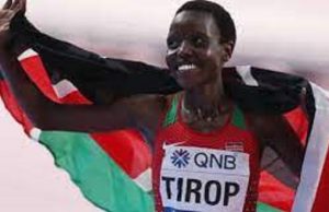 Kenya: l’athlète Agnes Tirop retrouvée morte chez elle