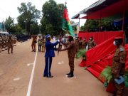 Burkina: le nouveau chef d’état-major de la Gendarmerie veut « arrêter (les) deuils »