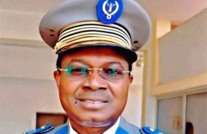 Burkina: le général Aimé Barthélémy Simporé nommé ministre de la Défense nationale