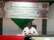 Burkina: «La majorité de ceux qui nous attaquent sont des nationaux» (ministre Défense)