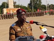 Burkina: la mise en garde du 3è chef d’Etat-major de Roch Kaboré