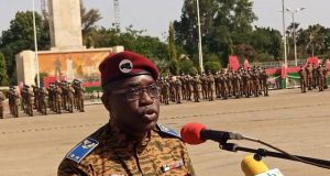 Burkina: la mise en garde du 3è chef d’Etat-major de Roch Kaboré