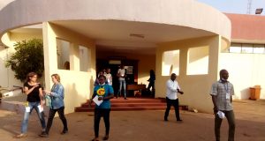 Procès dossier Sankara: des pressions sur l’accusé Yamba Elysée Ilboudo?