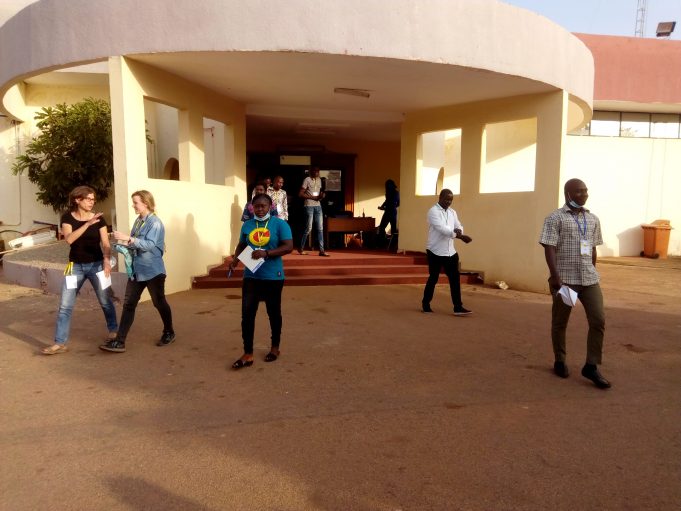 Procès dossier Sankara: des pressions sur l’accusé Yamba Elysée Ilboudo?