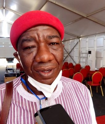 FESPACO: «Le cinéma burkinabè a besoin de plus de financement», Eric Bayala