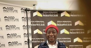 Cinéma: les films du réalisateur burkinabè Eric Kibidoué Bayala sacrés en France