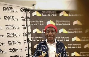 Cinéma: les films du réalisateur burkinabè Eric Kibidoué Bayala sacrés en France