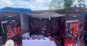 Kankankan Energy: une boisson prisée à la foire du FESPACO