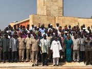 Journée du Tirailleur africain 2021: un don d’un million de FCFA pour soutenir les VDP