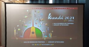 KUNDE: liste des clips diffusés et des oeuvres musicales sorties sur deux années Kundé