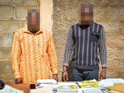 Burkina: de présumés faussaires font perdre près de 12 milliards de FCFA à l’Etat (Police nationale)