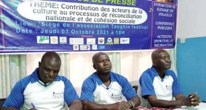 Ouagadougou: la 5e édition du FESTANG se tiendra du 27 au 31 octobre 2021