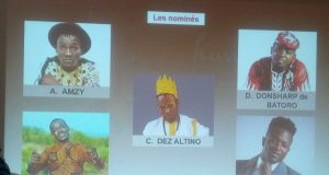 Kundé 2021: la liste des nominés dévoilée