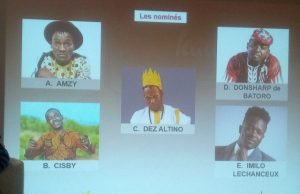 Kundé 2021: la liste des nominés dévoilée
