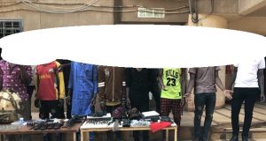 Ouagadougou: 13 présumés délinquants dont un élément des FDS mis aux arrêts