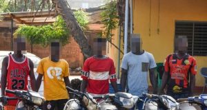 Ouagadougou: un réseau de cinq malfaiteurs démantelé (Police)
