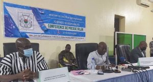 Burkina: le ministre de l’Eau face à ses collaborateurs des structures déconcentrées