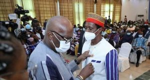 Burkina: les membres du Conseil économique et social installés