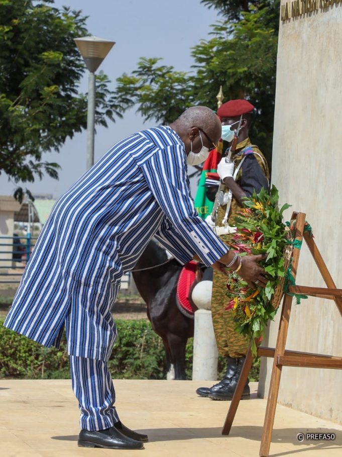 Burkina: le président Kaboré n’a pas encore pris la réelle mesure de la situation sécuritaire