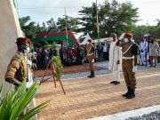 An 34 de l’assassinat de Sankara: Roch Kaboré rend hommage au père de la révolution burkinabè