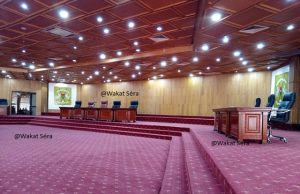 Procès affaire Thomas Sankara: le tribunal « constitué avec un peu de difficulté »