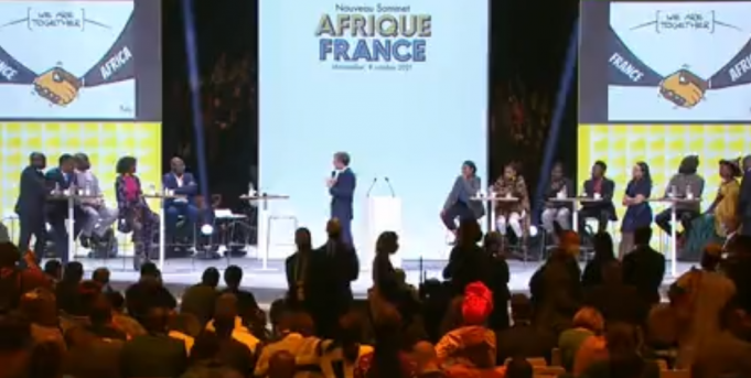 Sommet Afrique-France: Macron souhaite que la France assume sa part d’africanité