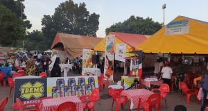 Fespaco: prenez de l’énergie à la Maison du peuple!