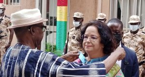 Burkina: le CSC salue les mérites de ses partenaires de la HACA