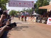 33e Tour du Faso: le Burkinabè Souleymane Koné remporte la deuxième étape