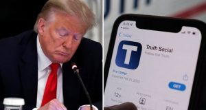Etats-Unis: Donald Trump annonce le lancement de son réseau social, «Truth Social»