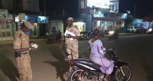 Burkina/Opération WIBGA: « Tout comportement d’outrage à agent en exercice sera réprimé »