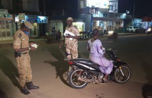 Burkina/Opération WIBGA: « Tout comportement d’outrage à agent en exercice sera réprimé »