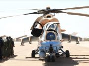 Coopération: quatre hélicoptères de combat réceptionnés jeudi à Bamako