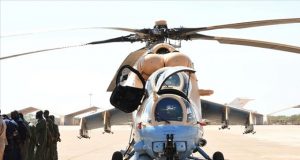 Coopération: quatre hélicoptères de combat réceptionnés jeudi à Bamako