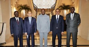 G5 Sahel: un programme pour lutter contre la pauvreté dans la zone des trois frontières