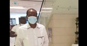 Burkina: Blaise Compaoré « est malade »