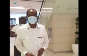 Burkina: Blaise Compaoré « est malade »
