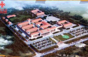 Bobo-Dioulasso: le constructeur du plus grand CHU du Burkina désigné