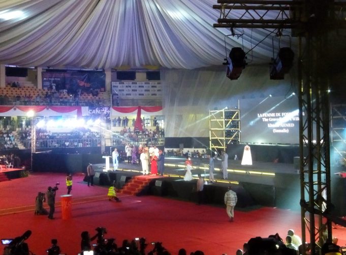 27e Fespaco: « La Femme du fossoyeur » remporte l’Etalon d’or de Yennenga