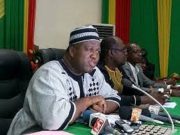 Burkina: démission de Justin Somé de la présidence du PUR