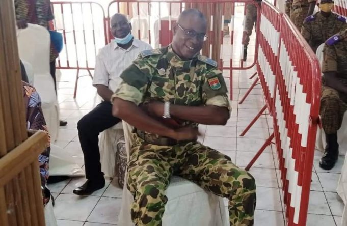 Procès Thomas Sankara: le général Gilbert Diendéré se dit « confiant »