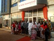 SUNU Assurances IARD Burkina Faso: Saaba a son agence