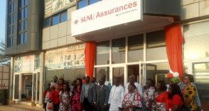 SUNU Assurances IARD Burkina Faso: Saaba a son agence