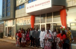 SUNU Assurances IARD Burkina Faso: Saaba a son agence