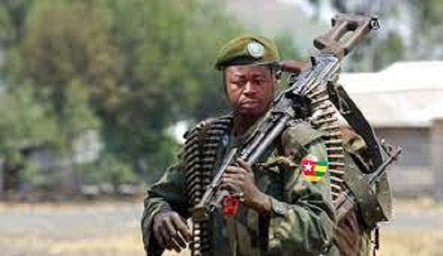 Attaque terroriste au Togo