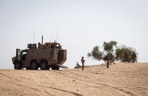 Sahel: les opérations de Barkhane du 5 au 11 novembre 2021