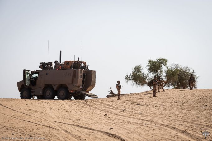 Sahel: les opérations de Barkhane du 5 au 11 novembre 2021